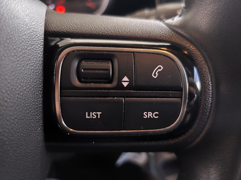 Citroën C3 Aircross (2021) 1.5HDi 81kW MT - fotka 13 z 21