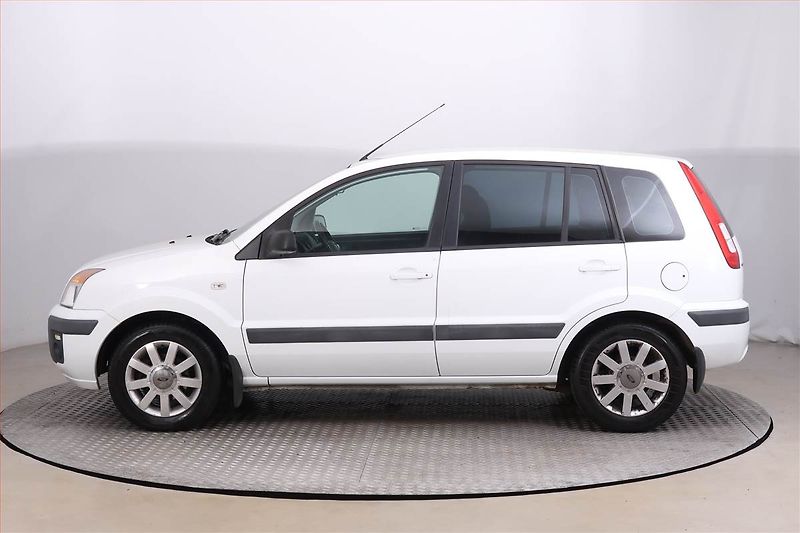 Ford Fusion (2008) 1.4, nová STK, jezdí výborně - fotka 3 z 14