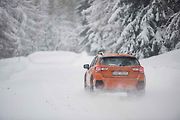 Subaru XV.