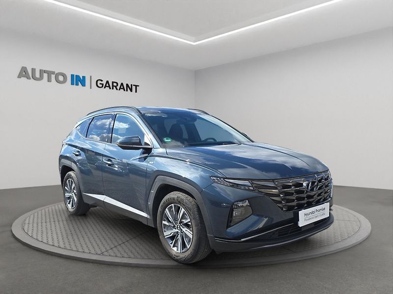 Hyundai Tucson (2022) Freedom 1.6T-GDi 132kW, Serv. - fotka 3 z 26