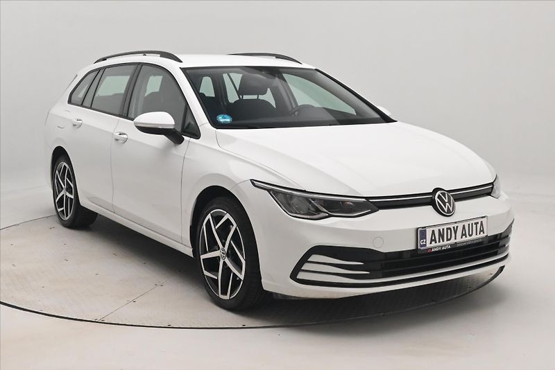 Volkswagen Golf 2,0 TDI 110 kW Life Záruka až - fotka 3 z 30