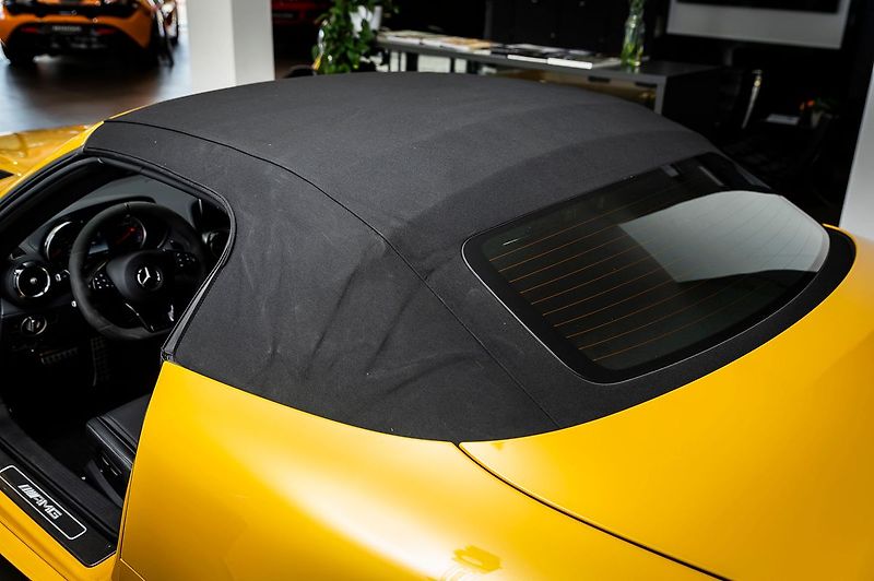 Mercedes-Benz AMG GT Roadster /CarbonCeramic/PPF - fotka 19 z 24