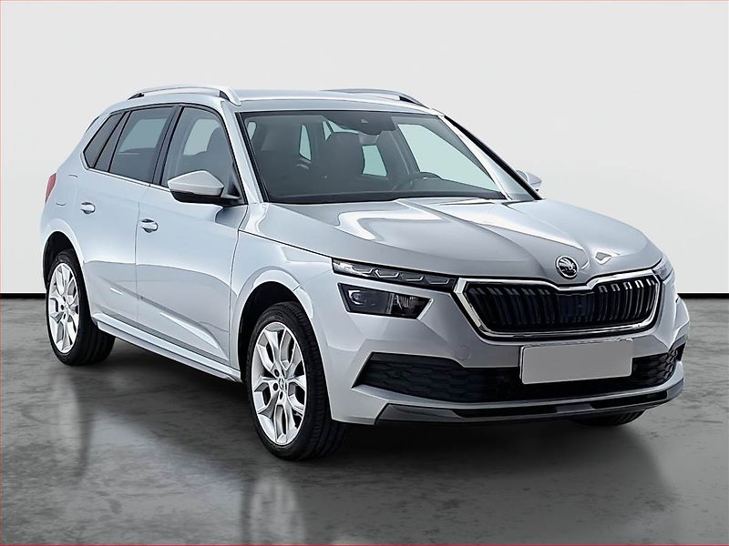 Škoda Kamiq (2020) 1.5 TSI, Automat, Tempomat - fotografie inzerátu