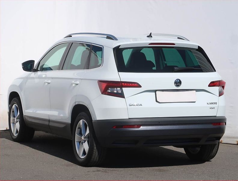 Škoda Karoq (2018) Style 2.0 TDI, 4x4,Style - fotka 4 z 24