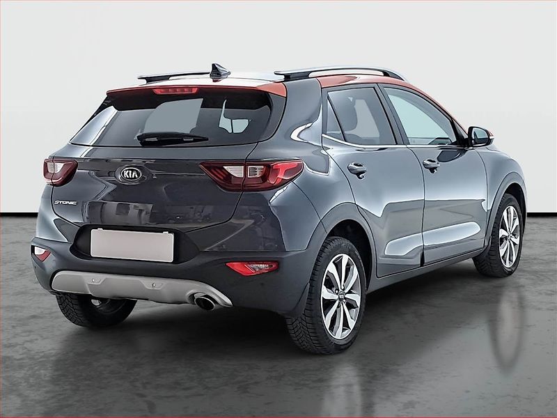 Kia Stonic (2021) 1.2 DPI, Kůže, Navi, Tempomat - fotka 5 z 24