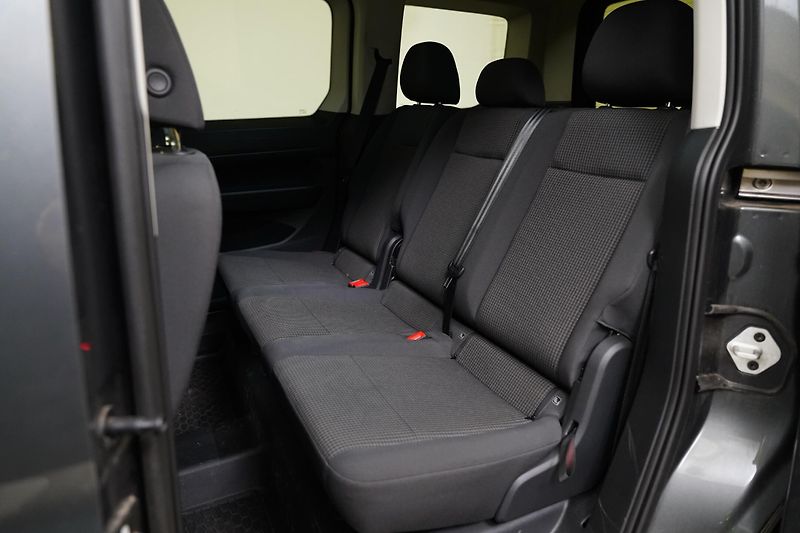 Volkswagen Caddy - fotka 24 z 25