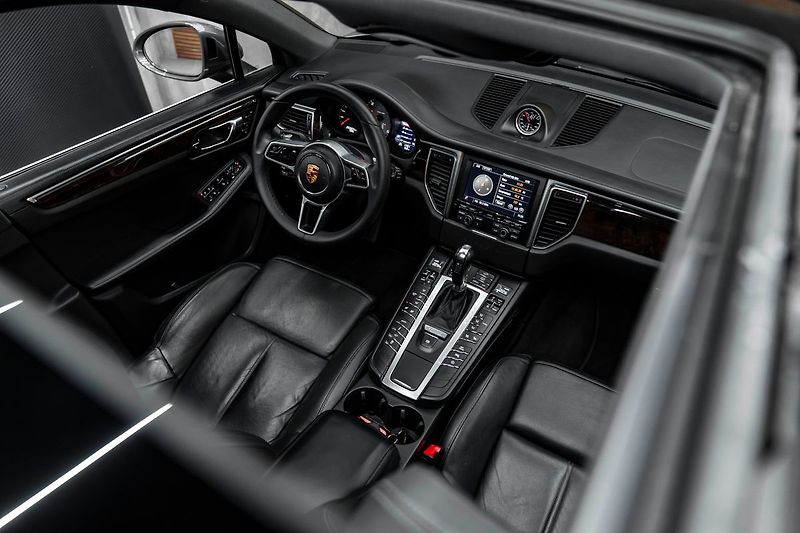 Porsche Macan S - fotka 6 z 22