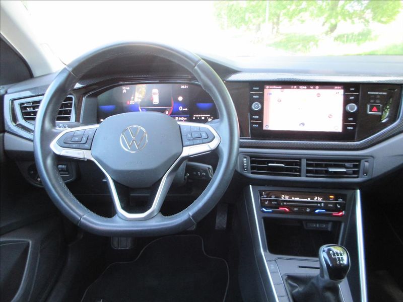 Volkswagen Taigo 1,0 TSi, LED, Navi, Vyhř. sed. - fotka 16 z 28
