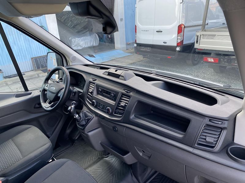 Ford Transit (2024) 2.0TDCi, 350 L4, NAJ.97TIS.KM - fotka 34 z 54