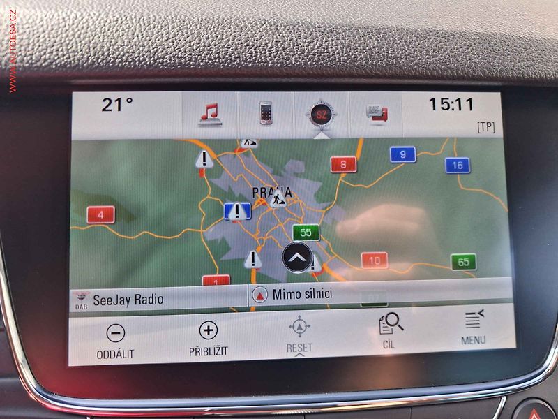 Opel Astra (2016) 1.6 CDTi SportsTourer, LED - fotka 20 z 22