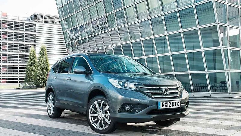 Předešlá generace Mazdy CX-5 je podle TÜV nejspolehlivější SUV ve stáří 4-5 let.