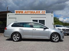 Volkswagen Golf (2014) 1.6TDi 77kW - fotografie inzerátu