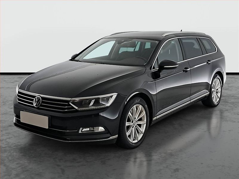 Volkswagen Passat (2017) Highline 2.0 TDI, Automat - fotka 2 z 19