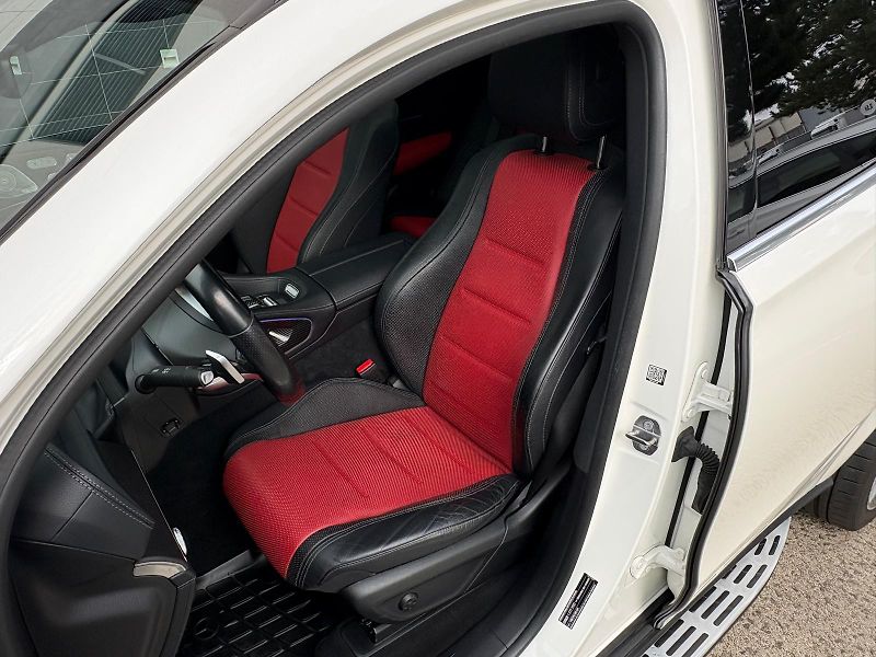 Mercedes-Benz GLE 400d 4MATIC COUPE, AMG, BURM. - fotka 23 z 59