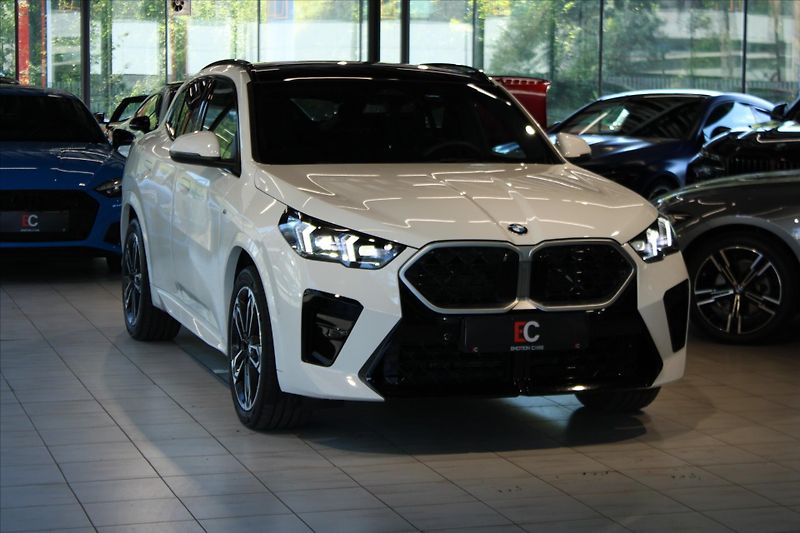 BMW X2 xDrive20d M Sport DAPlus/Pano/ - fotka 35 z 36