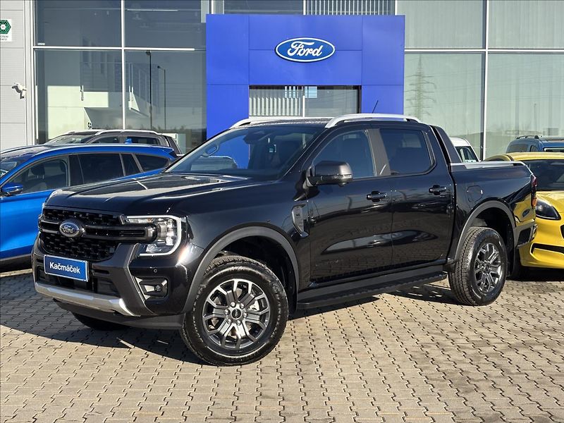 Ford Ranger 3,0 EcoBlue 177 kW V6 Wildtrak - fotografie inzerátu