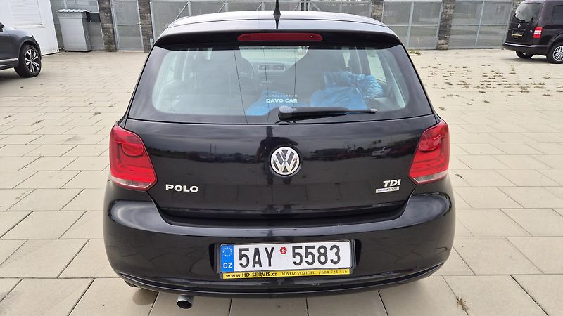 Volkswagen Polo 1.6 TDi PO VELKÉM SERVISU - fotka 6 z 18