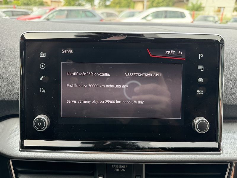Seat Tarraco (2019) 1.5TSi LED Navi Tažné Zař. - fotka 16 z 50