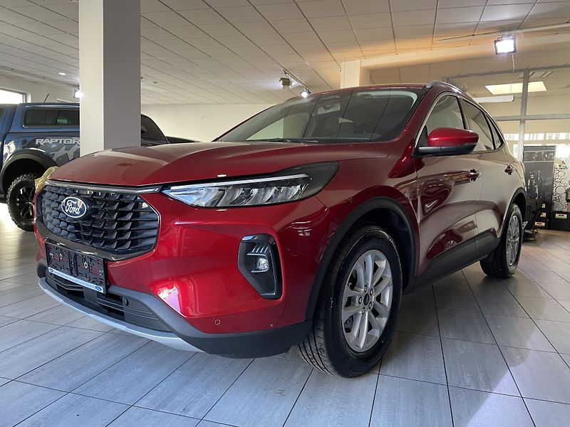 Ford Kuga (2024) Titanium 1.5 EcoBoost 110kW - fotka 2 z 30