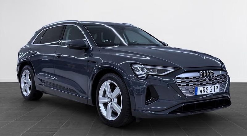 Audi Q8 e-tron 50 Q SoH 94% Kamera Vzduch Taž - fotka 3 z 21
