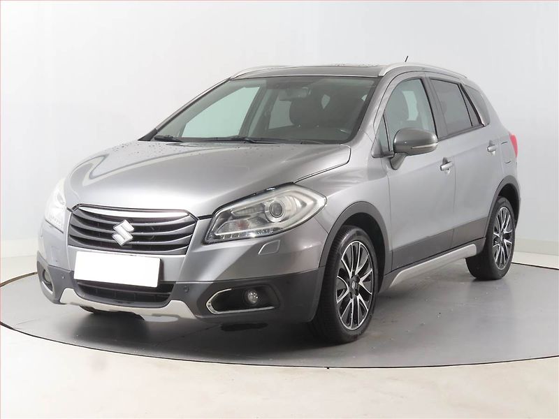 Suzuki SX4 S-Cross (2015) Premium 1.6 VVT AllGrip, 4X4 - fotka 2 z 14