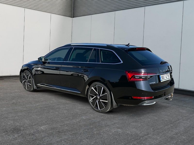 Škoda Superb (2023) L&K 2.0TDI 147kW DSG 4x4 TAŽNÉ - fotka 4 z 11