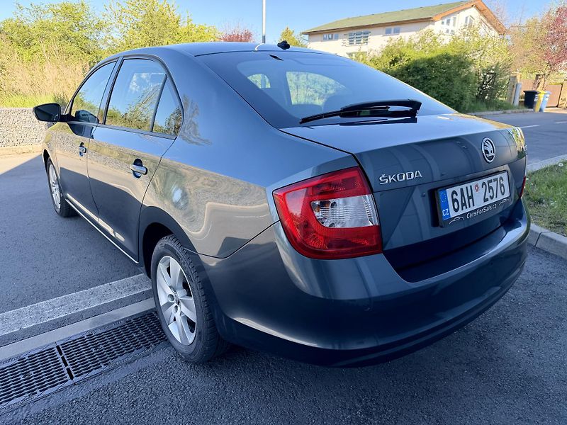 Škoda Rapid (2017) - fotka 7 z 13