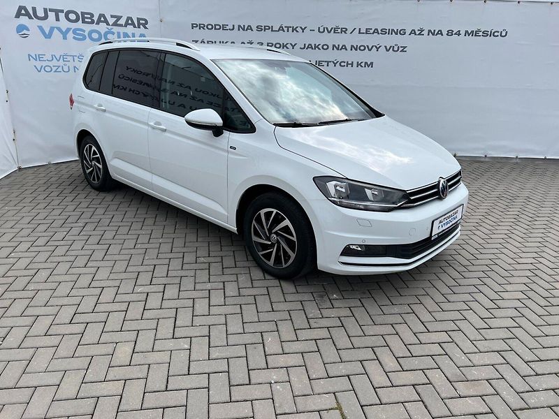 Volkswagen Touran (2019) 2.0TDI 110kW! Join! ROZVODY! - fotka 3 z 36