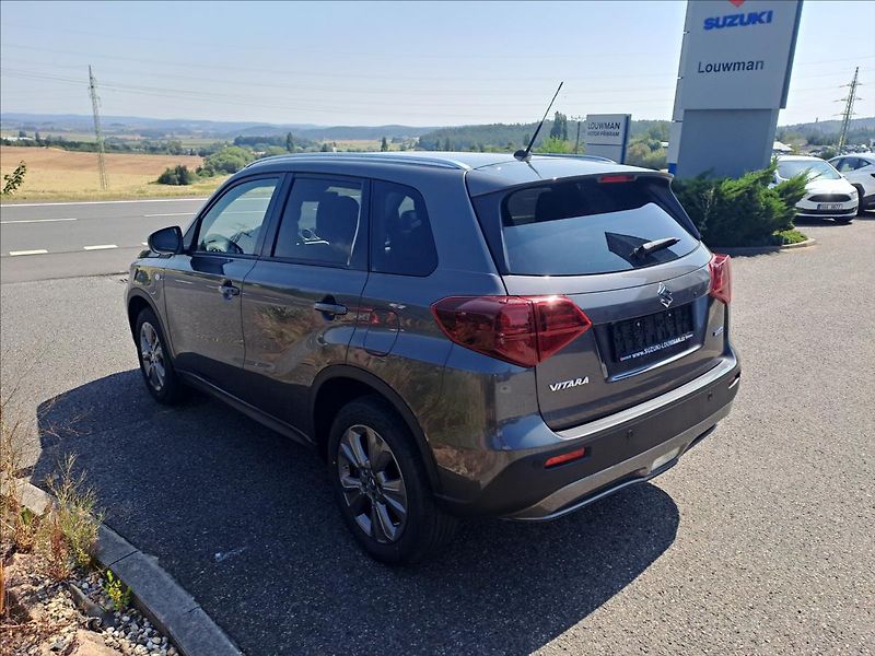 Suzuki S-Cross (2026) 1,4 Elegance AT MY25 - fotka 7 z 22