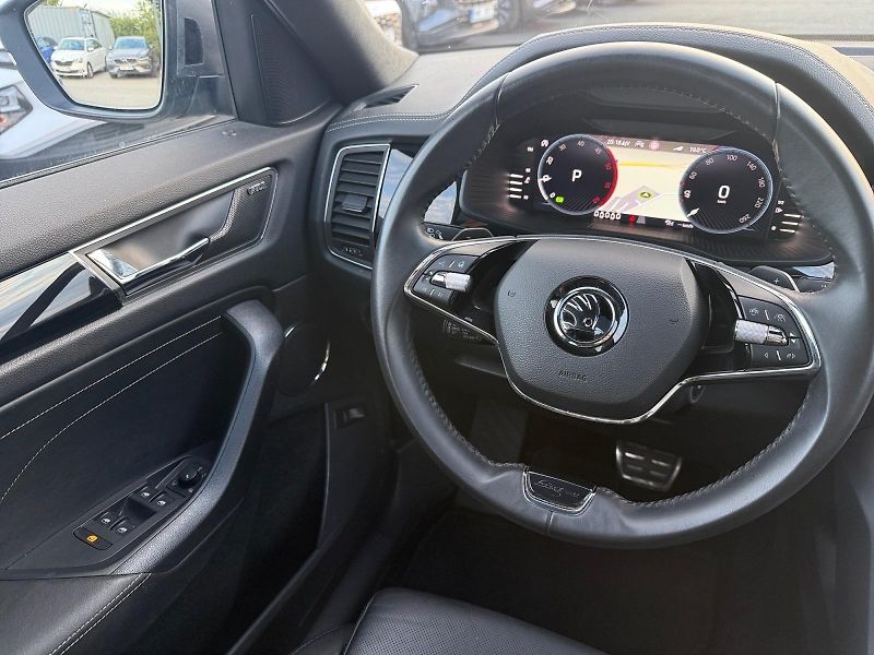 Škoda Kodiaq (2023) L&K 2.0TDI 147kW DSG 4x4 TAŽNÉ - fotka 11 z 11