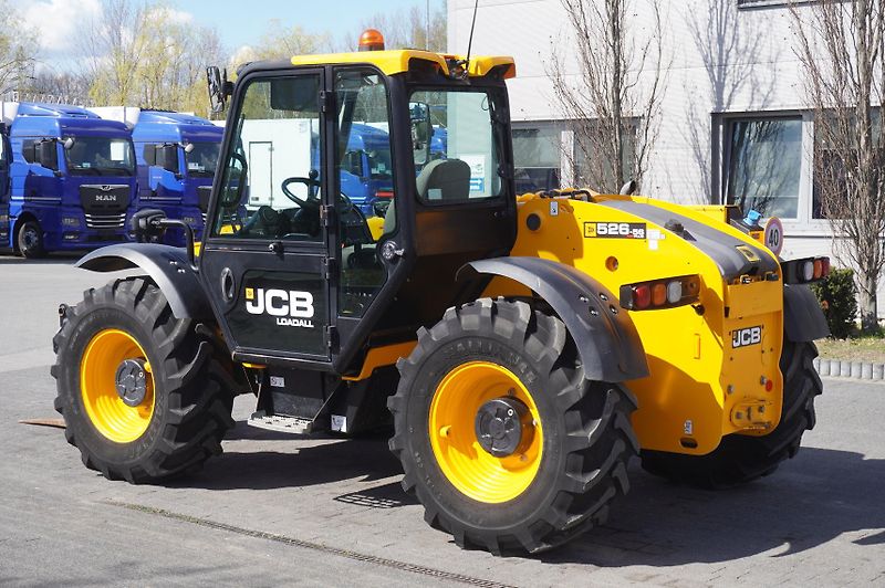 JCB (2018) 526-56 AGRI Plus / 5.6 m - fotka 4 z 24