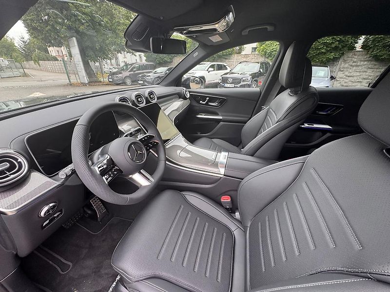 Mercedes-Benz GLC (2026) 220 d 4MATIC - fotka 10 z 22