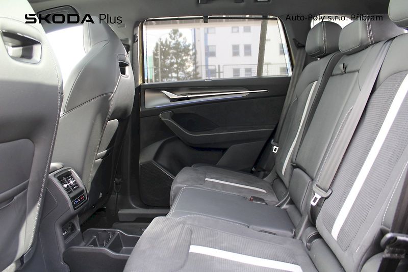 Škoda Kodiaq (2025) Sportline 2.0TDI / 142kW 4x4 7 - fotka 21 z 25