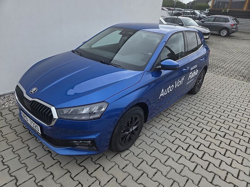 Škoda Fabia Top Selection 1,0TSI 70kW - fotografie inzerátu
