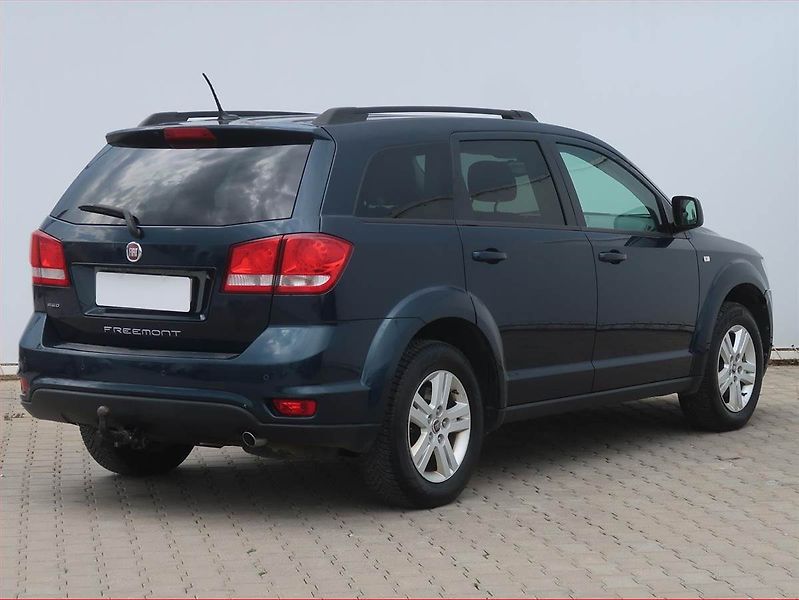 Fiat Freemont (2015) 2.0 MultiJet, 4X4, Automat - fotka 5 z 18