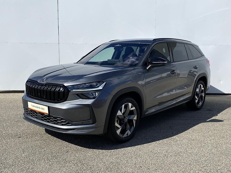 Škoda Kodiaq 2,0 TDI Sportline 4x4 DSG - fotografie inzerátu