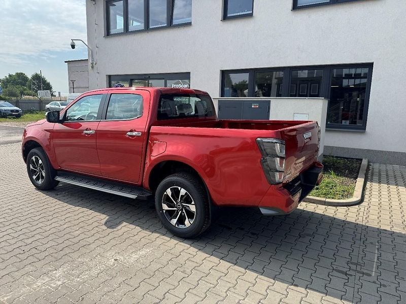 Isuzu D-Max (2026) Double Cab 2,2l LSE A/T - fotka 6 z 12