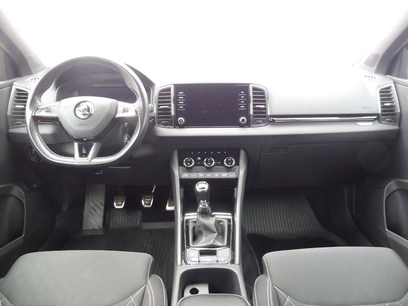 Škoda Karoq (2019) SportLine 1,5 TSI 110kW - fotka 5 z 29