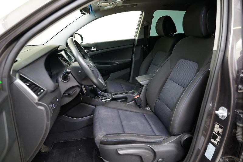 Hyundai Tucson - fotka 11 z 24