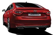 Hyundai Sonata.