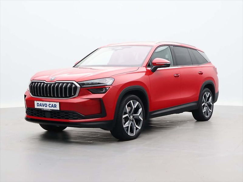Škoda Kodiaq 2,0 TDI Exclusive Selection CZ - fotka 3 z 47