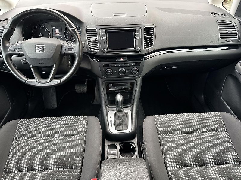 Seat Alhambra (2020) 2.0 TDI DSG Style - fotka 5 z 29