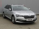 Škoda Superb (2019) 2.0 TDi, ČR, Style, DSG, LED - náhled 1