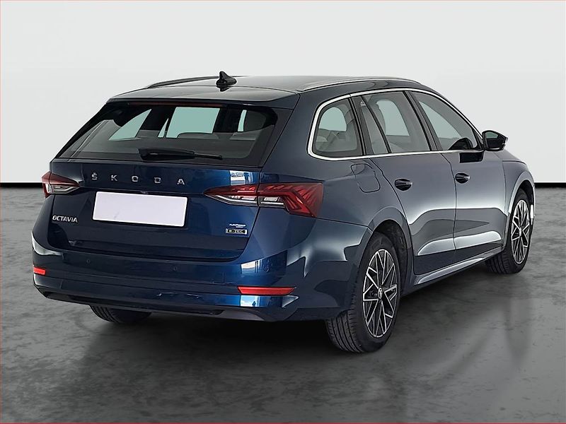Škoda Octavia (2020) Style 1.0 TSI e-tec, Automat - fotka 5 z 18