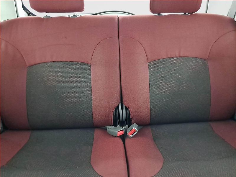 Hyundai Atos (2007) 1.1 i, po STK, plně pojízdný - fotka 10 z 14