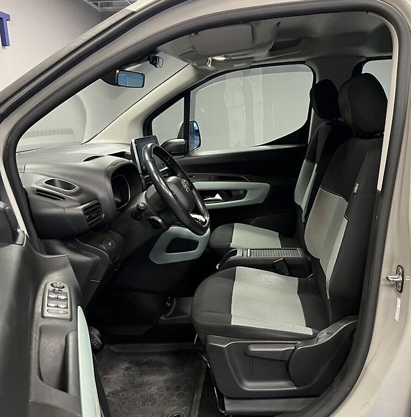 Citroën Berlingo Multispace 1,5 BlueHDi Feel - fotka 6 z 14