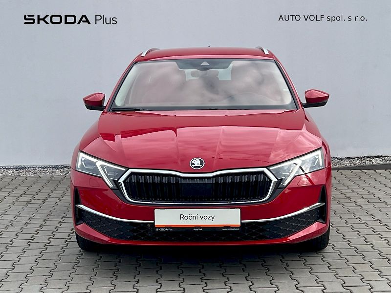 Škoda Octavia (2024) Top Selection 1.5TSi 110kW 6° - fotka 4 z 30