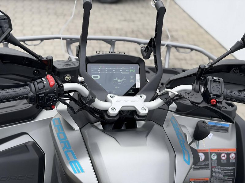 CFMOTO (2026) Gladiator X1000 G3 Overland AB - fotka 10 z 15