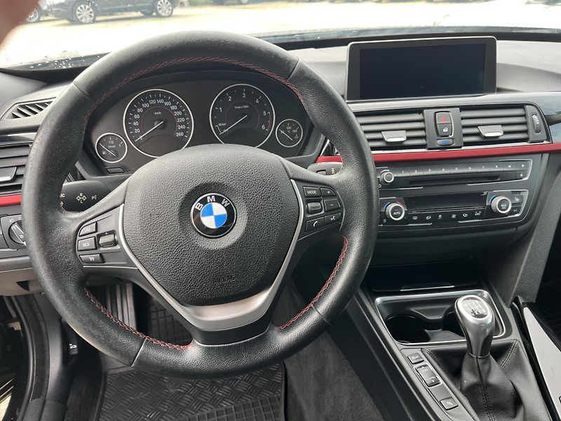 BMW Řada 3 (2014) 318D GRAN TURISMO, 105 KW  - fotka 12 z 21