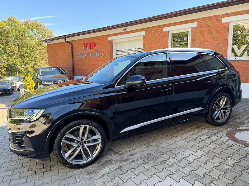 Audi Q7 50TDi-ČR-R21-S LINE-FACELIFT - fotka 2 z 35